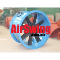 AirSwing Ventilacion logo, AirSwing Ventilacion contact details