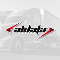 ALDAFA TRANSPORTES logo, ALDAFA TRANSPORTES contact details