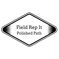 FieldRepIt logo, FieldRepIt contact details