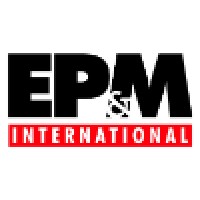 EP&M International logo, EP&M International contact details