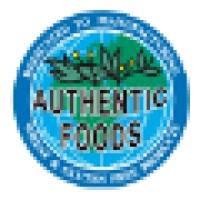 Authentic Foods logo, Authentic Foods contact details