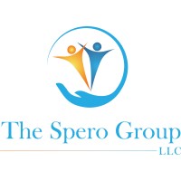 The Spero Group logo, The Spero Group contact details