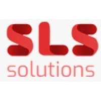 SLS Solutions logo, SLS Solutions contact details