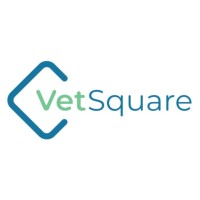 VetSquare logo, VetSquare contact details