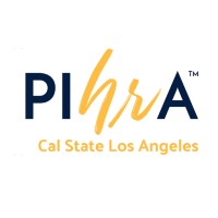 PIHRA Cal State Los Angeles logo, PIHRA Cal State Los Angeles contact details