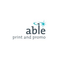 Able Print & Promo logo, Able Print & Promo contact details