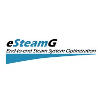 eSteamG logo, eSteamG contact details