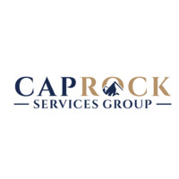 CapRock Services Group logo, CapRock Services Group contact details