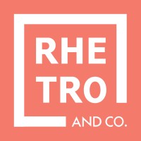 RHETRO & Co logo, RHETRO & Co contact details