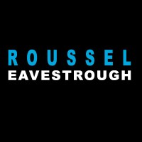 Roussel Eavestrough logo, Roussel Eavestrough contact details