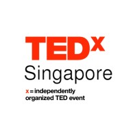 TEDxSingapore logo, TEDxSingapore contact details