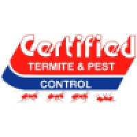 Certified Termite & Pest Control logo, Certified Termite & Pest Control contact details