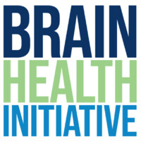 The Brain Health Initiative logo, The Brain Health Initiative contact details