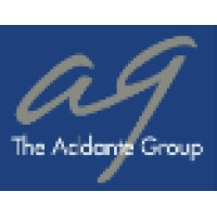 The Addante Group logo, The Addante Group contact details