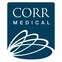 CORR MEDICAL logo, CORR MEDICAL contact details