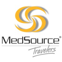 MedSource Travelers logo, MedSource Travelers contact details