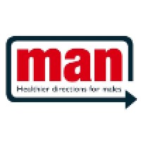 MAN - Healthier Directions for Males logo, MAN - Healthier Directions for Males contact details