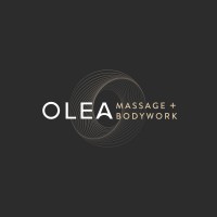 Olea Massage logo, Olea Massage contact details