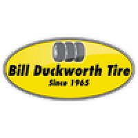 Bill Duckworth Tire Co logo, Bill Duckworth Tire Co contact details