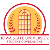 Iowa State University Student Government logo, Iowa State University Student Government contact details