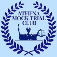 Athena Mock Trial logo, Athena Mock Trial contact details