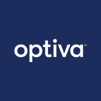 Optiva logo, Optiva contact details