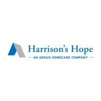 Harrison's Hope . . . A Caring Hospice logo, Harrison's Hope . . . A Caring Hospice contact details