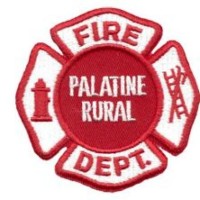 PALATINE RURAL FIRE PROTECTION logo, PALATINE RURAL FIRE PROTECTION contact details