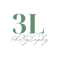 3L Photography logo, 3L Photography contact details