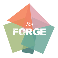 The Forge Detroit logo, The Forge Detroit contact details