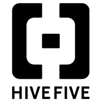 HiveFive.ai logo, HiveFive.ai contact details