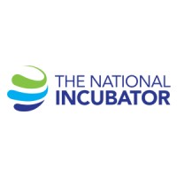 The National Incubator logo, The National Incubator contact details