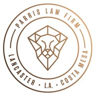 PARRIS Law Firm logo, PARRIS Law Firm contact details