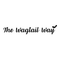 The Wagtail Way logo, The Wagtail Way contact details