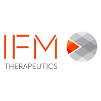 IFM Therapeutics logo, IFM Therapeutics contact details