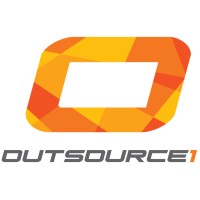 Outsource1 logo, Outsource1 contact details