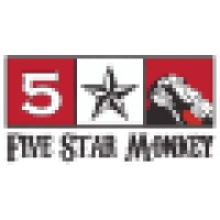 Five Star Monkey logo, Five Star Monkey contact details