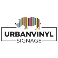 Urban Vinyl Signage logo, Urban Vinyl Signage contact details