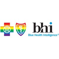 Blue Health Intelligence logo, Blue Health Intelligence contact details