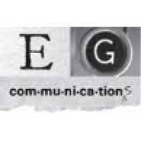 e.g. communications logo, e.g. communications contact details