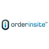 OrderInsite logo, OrderInsite contact details