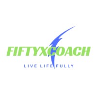 fiftyxcoach logo, fiftyxcoach contact details