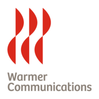 Warmer Communications logo, Warmer Communications contact details