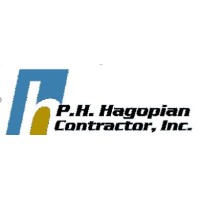 P.H. HAGOPIAN CONTRACTOR, INC. logo, P.H. HAGOPIAN CONTRACTOR, INC. contact details