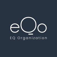 eQo logo, eQo contact details