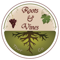 Roots & Vines Tour Co. logo, Roots & Vines Tour Co. contact details