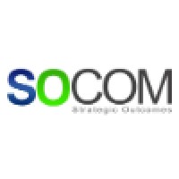 Socom logo, Socom contact details