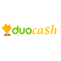 DUOCASH logo, DUOCASH contact details