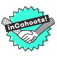 inCahoots logo, inCahoots contact details