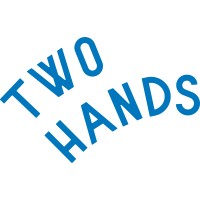 Two Hands logo, Two Hands contact details